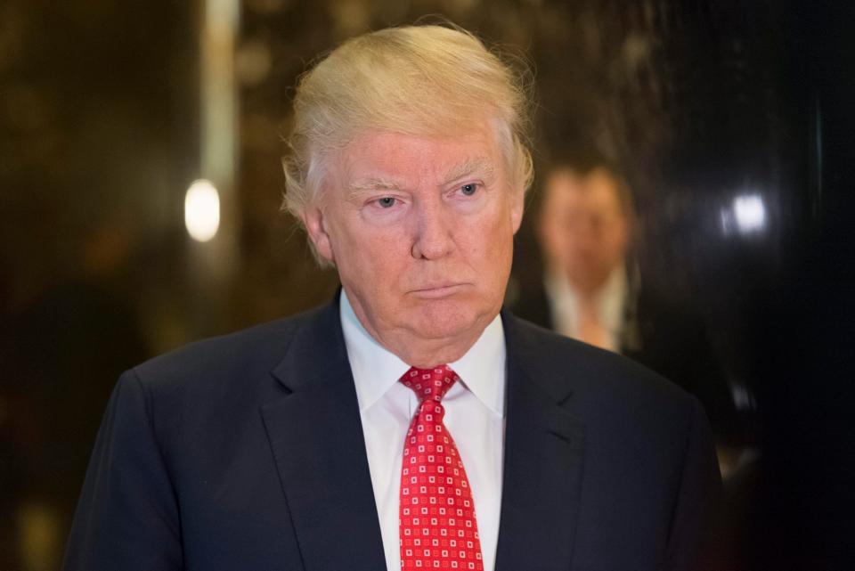Ông Trump cần 