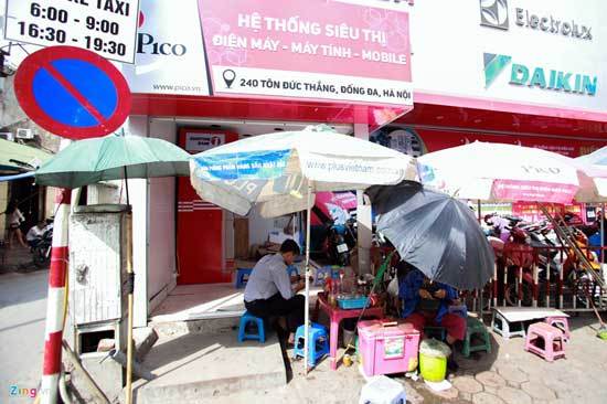 Những xó xỉnh rút tiền ở Hà Nội