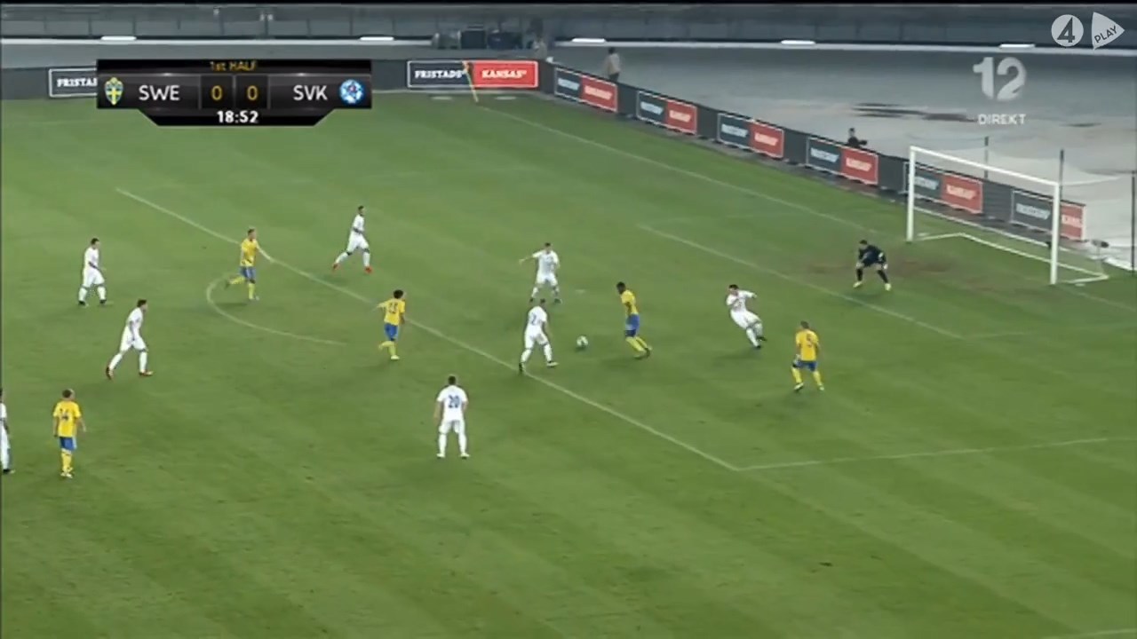 Barca vs Real Madrid đánh nhau vì truyền nhân Ibrahimovic