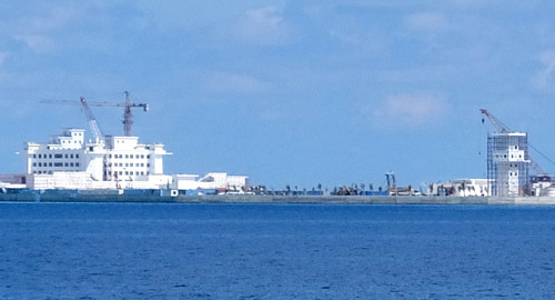 Biển Đông - vị trí trọng yếu của nhiều quốc gia