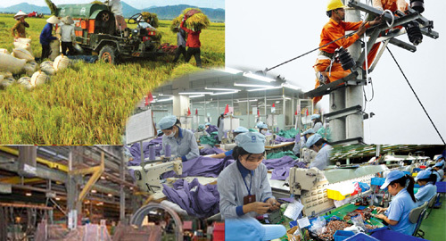Việt Nam 2016: Kinh tế tăng trưởng, xã hội ổn định