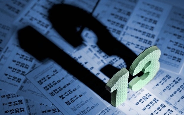 Nguồn gốc nỗi ám ảnh thứ Sáu ngày 13