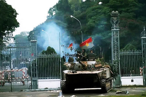 4 câu hỏi về chiến dịch Hồ Chí Minh