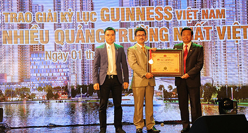 Mua nhà nhận quà du xuân cùng Goldmark City