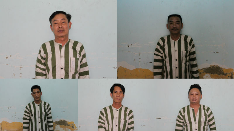 Giải cứu doanh nhân bị băng giang hồ bắt cóc ở Sài Gòn