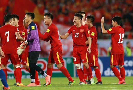 VFF dè dặt với giấc mơ World Cup