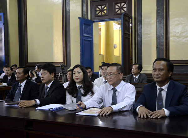 Luật sư của Trần Ngọc Bích phản bác đề nghị cấm xuất cảnh