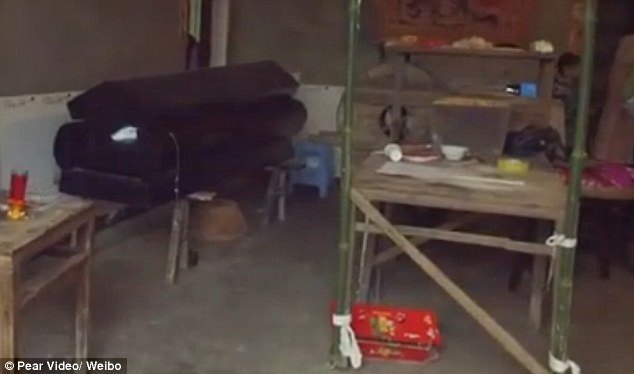 chết đi sống lại