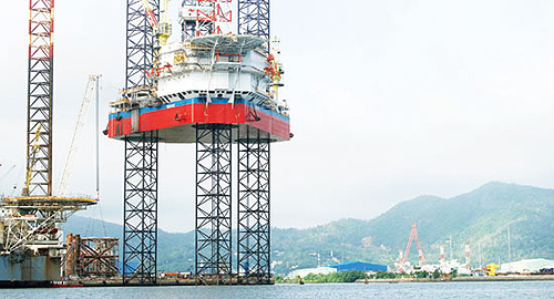 3 công trình PVN được đề cử Giải thưởng Hồ Chí Minh