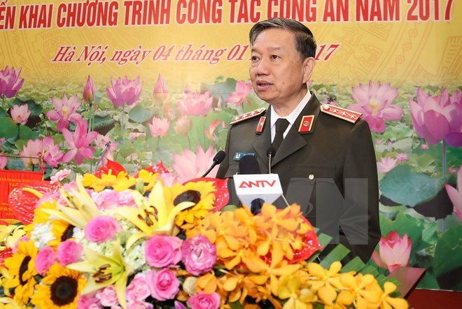 Việt Nam - Trung Quốc tăng cường hợp tác về an ninh trật tự