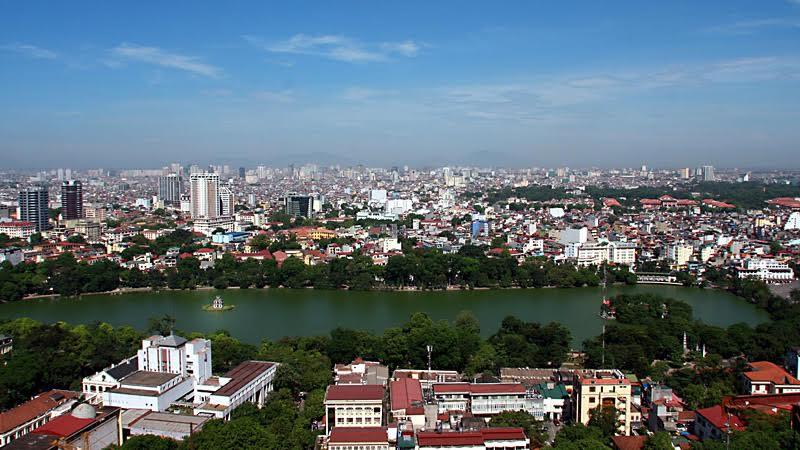 Lấy ý kiến người dân việc chỉnh trang quanh hồ Hoàn Kiếm