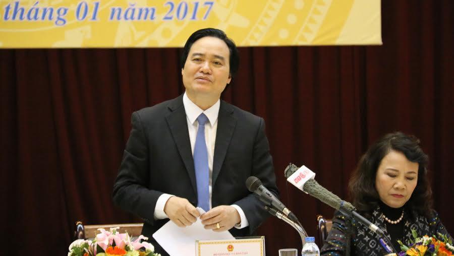 Dôi dư gần 27.000, thiếu hơn 45.000 giáo viên
