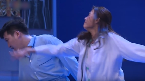 Phần thử thách của Thuý Diễm trong Ơn giời cậu đây rồi