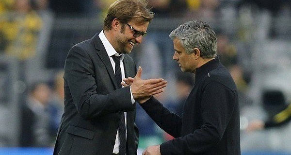 Klopp sẵn sàng 