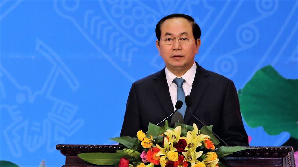 Chủ tịch nước: 