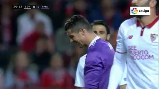 Sevilla vs Real