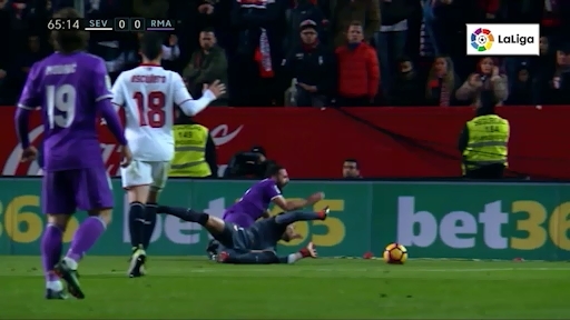 Sevilla vs Real