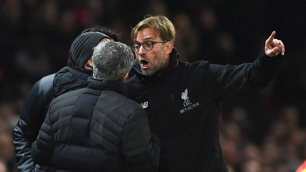 Bị cầm hoà, Mourinho nói đểu Liverpool, lộ 