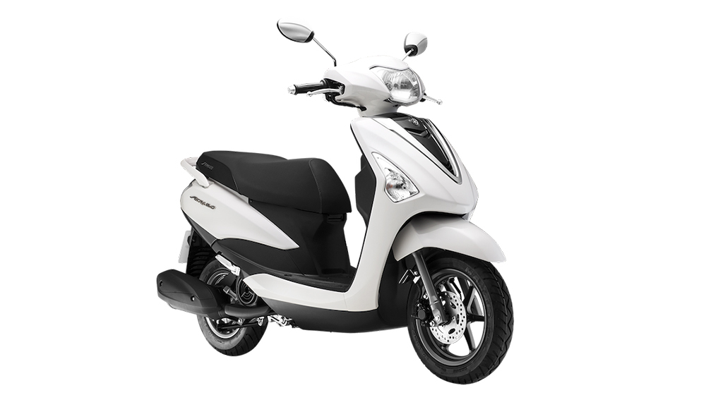 Các loại xe tay ga của Honda  FW Speer Yamaha