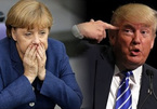 Trump nói Merkel phạm 'sai lầm khủng khiếp'