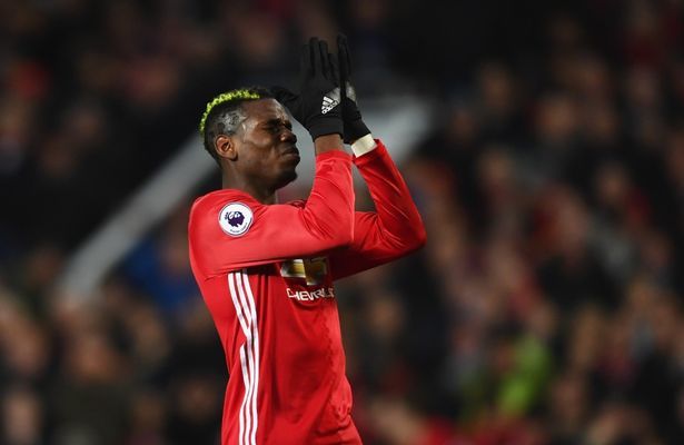 Pogba quá ngây thơ giữa màn đấu trí cân não Mourinho - Klopp