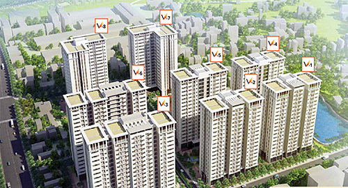 Doanh nghiệp nào vừa hỗ trợ gói vay mua nhà ở xã hội lãi suất 5% trong 15 năm?