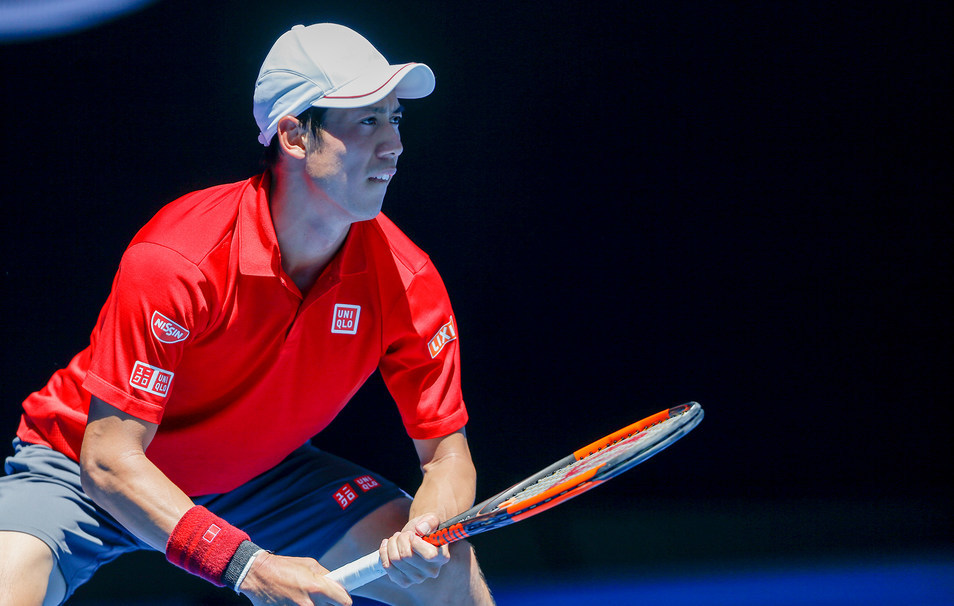 Australian Open: Nishikori gặp 