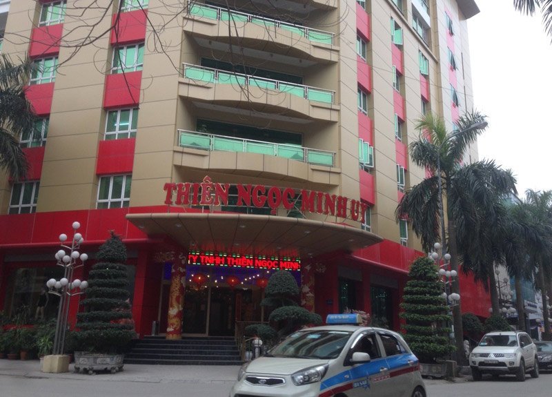 Công bố hàng loạt sai phạm tại Thiên Ngọc Minh Uy