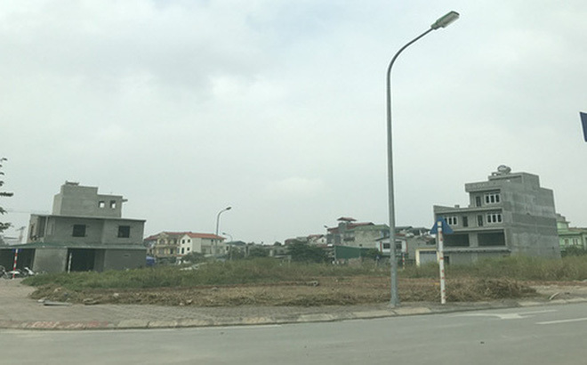 Đất ven đô Hà Nội: Bất ngờ giảm giá 50%