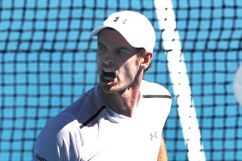 Andy Murray thắng chật vật trận ra quân Australian Open