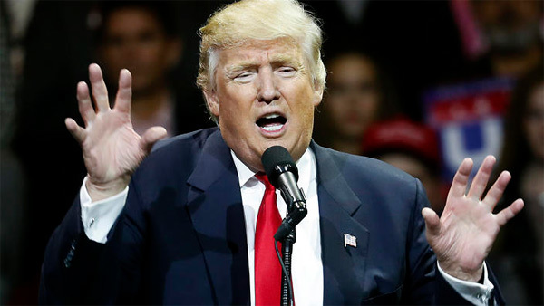 Báo Trung Quốc cảnh báo Trump 'đang đùa với lửa'