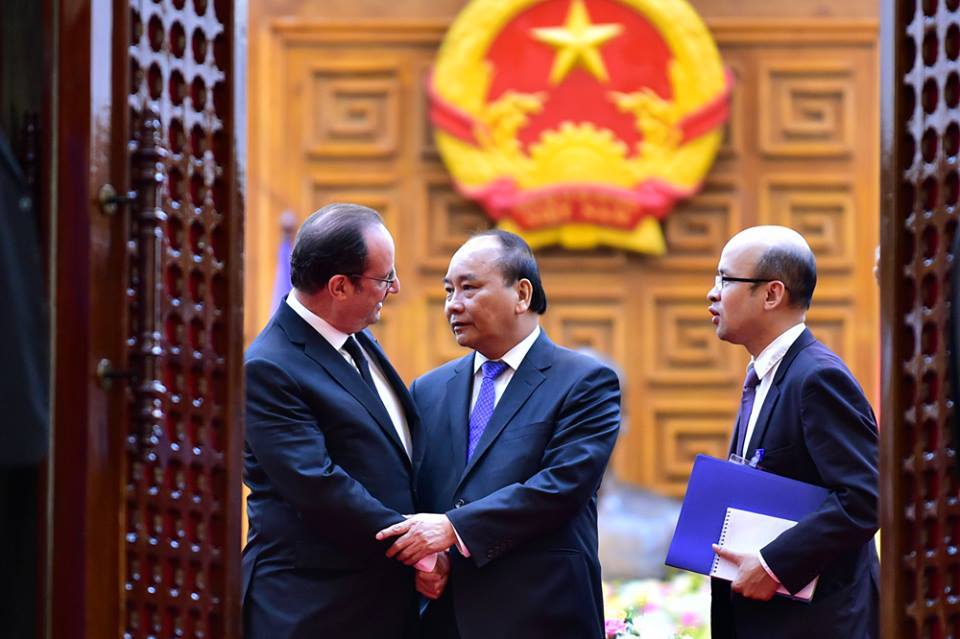 Khẳng định tầm nhìn của Việt Nam trong thế giới hiện đại
