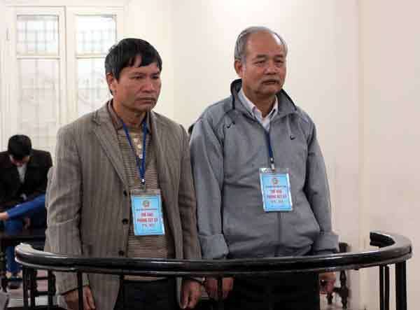 Chủ tịch xã ký khống hợp đồng xây nhà văn hóa rút tiền tỷ