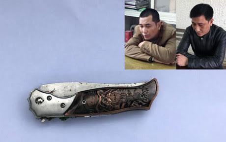 Sau trận nhậu, 2 người đàn ông bị đâm chết