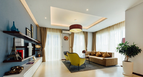 Du xuân tại 96 biệt thự Novotel Phu Quoc Resort
