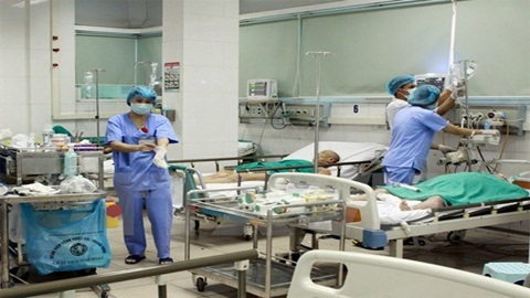 Bùng phát ổ dịch bạch hầu, ít nhất 2 người chết