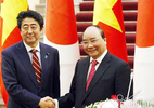 Nhật cấp thêm khoản vay ODA 1 tỉ USD cho Việt Nam