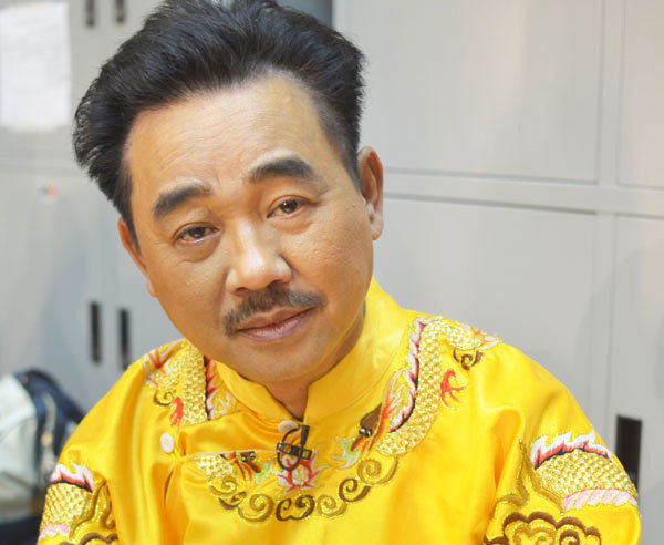 Quốc Khánh không thể cười, Chí Trung 'tự kỷ' ở hậu trường Táo quân