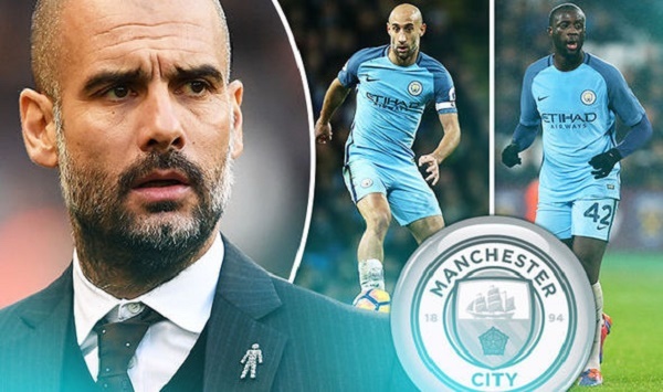 Tin chuyển nhượng 17/1: Pep 