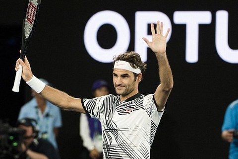 Australian Open: Federer khởi đầu như mơ