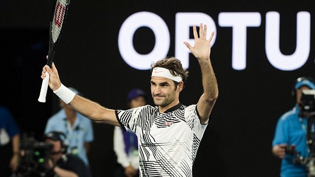 Federer khởi đầu như mơ ở Australian Open