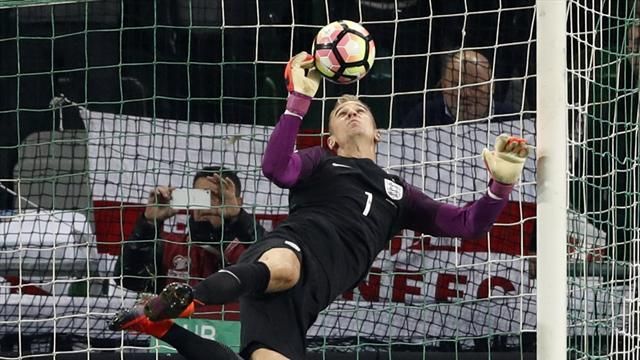 Joe Hart hóa 