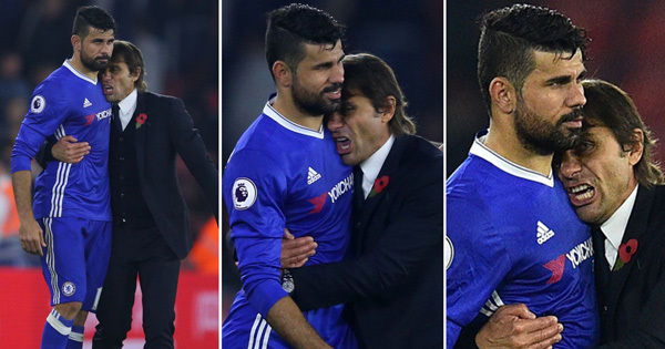 Sau ồn ào, Conte để Costa tái xuất trận Chelsea tiếp Hull