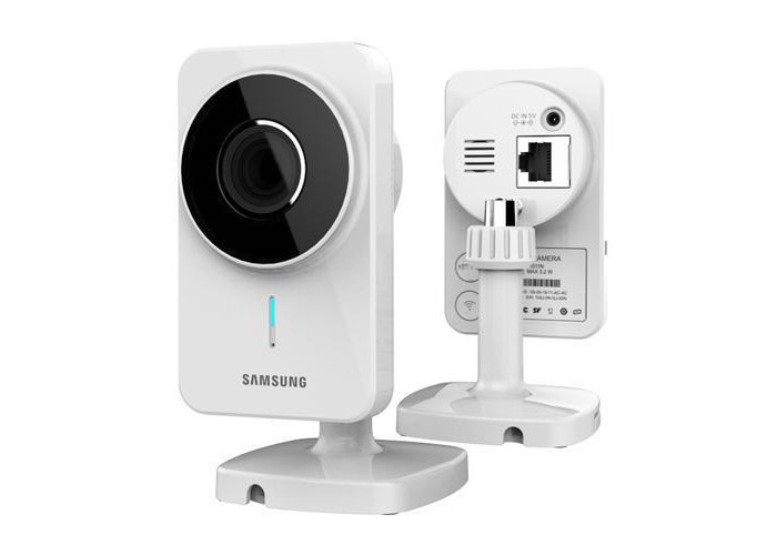 Webcam thông minh của Samsung thành “tay sai” của tin tặc