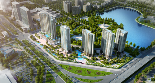 D’.Capitale - Điểm đến lí tưởng của người nước ngoài