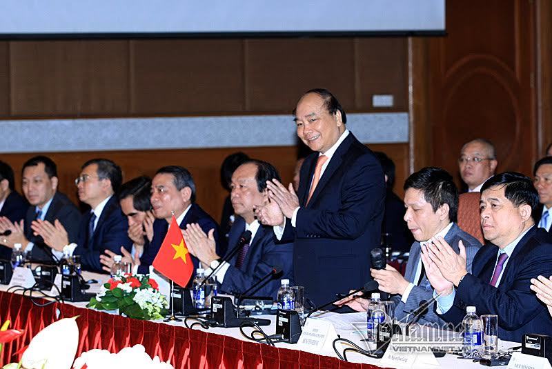 'Mong muốn Nhật Bản sẽ là nhà đầu tư lớn nhất vào Việt Nam'