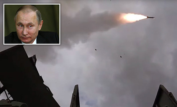 Vũ khí Nga mới nhất, 'khắc tinh' của tên lửa Mỹ