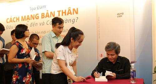 ‘Cuộc cách mạng’ Đúng Việc