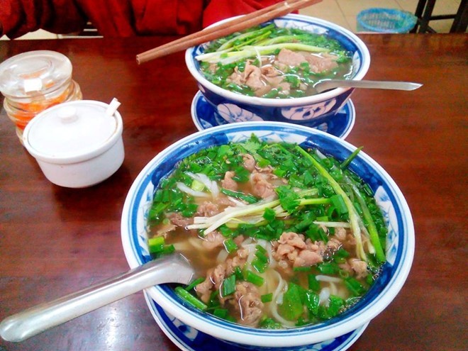 Top 10 món ăn ngon phải thử khi đến Hà Nội