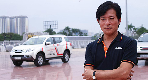 Isuzu đẩy mạnh phát triển tại Việt Nam năm 2017